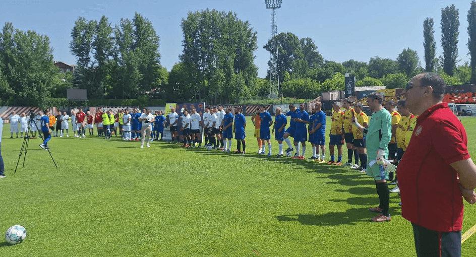 Naționala de fotbal a jurnaliștilor din R. Moldova a cucerit din nou titlul în Armenia. Ce turnee urmează pentru tricolori Naționala de fotbal a jurnaliștilor din R. Moldova a cucerit din nou titlul în Armenia. Ce turnee urmează pentru tricolori