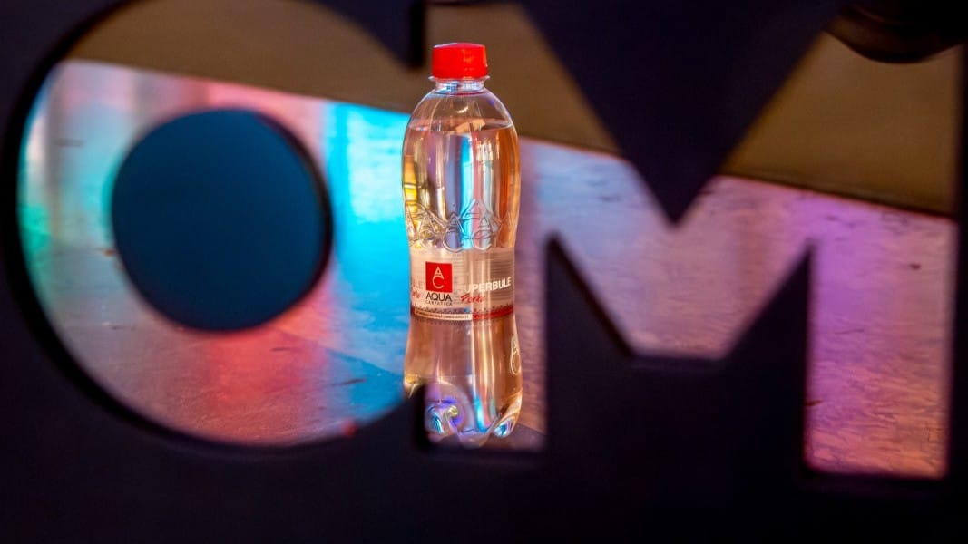 Puritate și rafinament la FOMO: AQUA Carpatica redefinește efervescența Puritate și rafinament la FOMO: AQUA Carpatica redefinește efervescența
