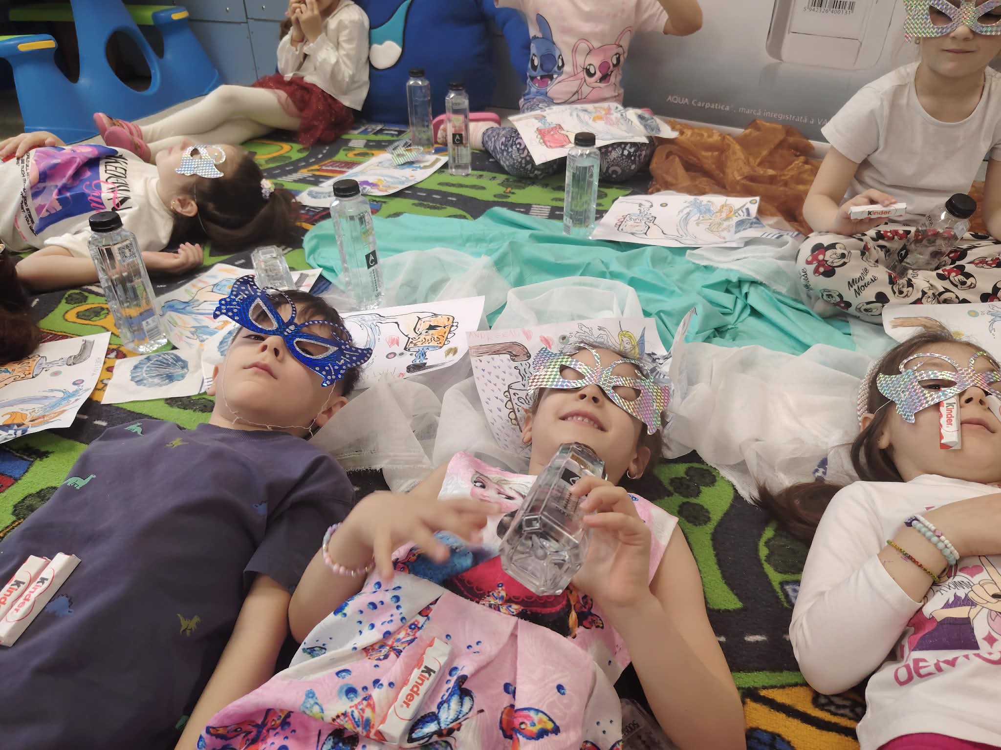 3 zile dedicate apei, la nivel mondial şi la #Apecurateasumate