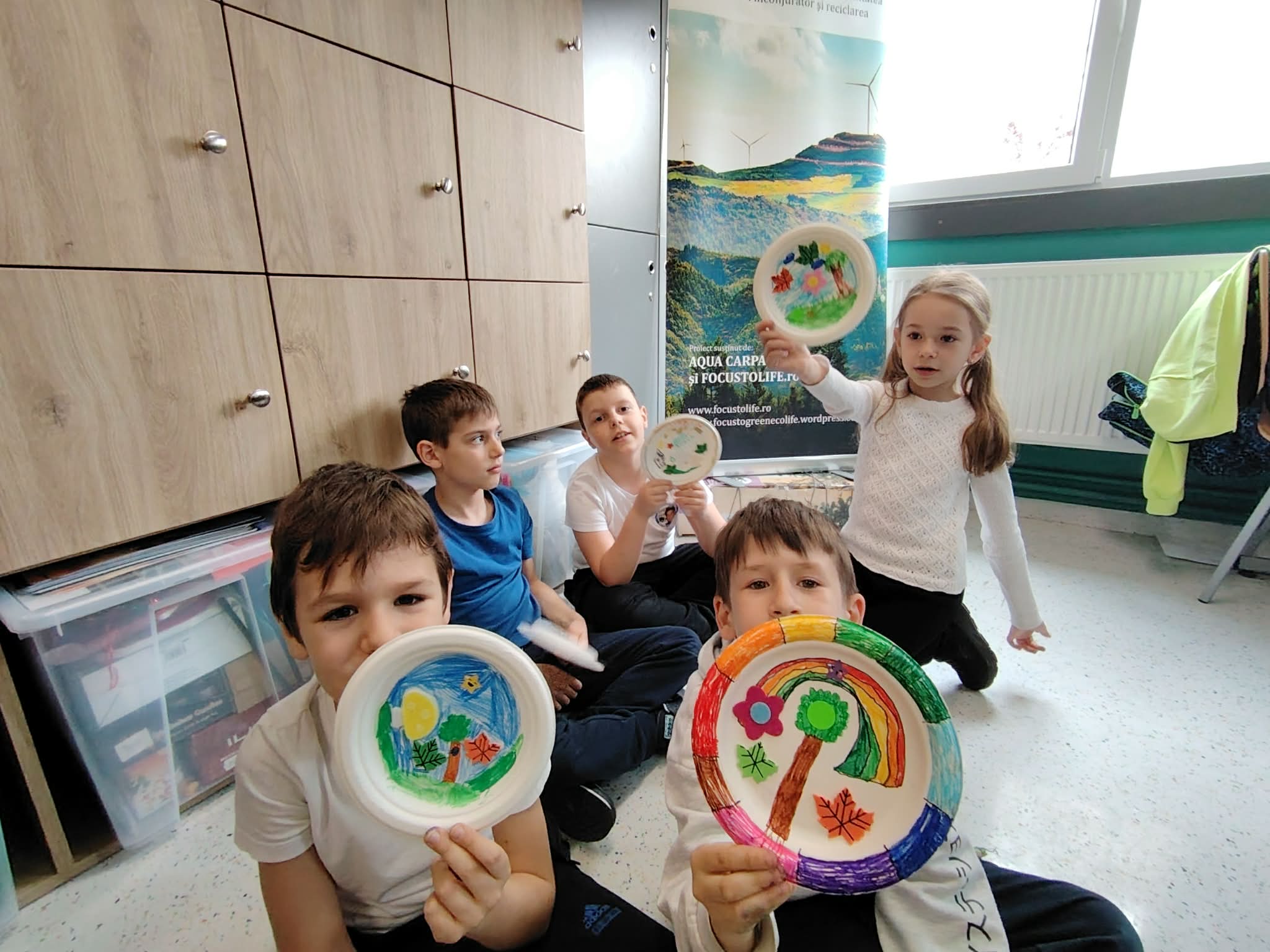 Ai grijă de mediu? Este mai uşor decȃt crezi! “Focus to green eco life” de Ziua Pământului