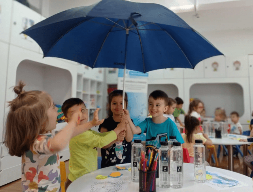 Aventură educațională & Metrologia Emoțiilor la #apecurateasumate